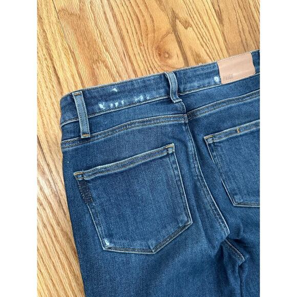 Paige Hoxton Ankle Skinny Jeans - Picture 4 of 5